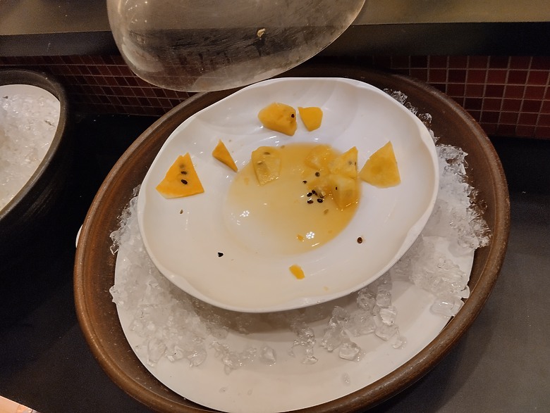 誤進一家「吧檯不出菜」的「吃到飽」餐廳...（有照片，要小心）