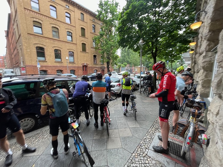 德國布蘭登堡邦瘋系列 - 400KM紀錄