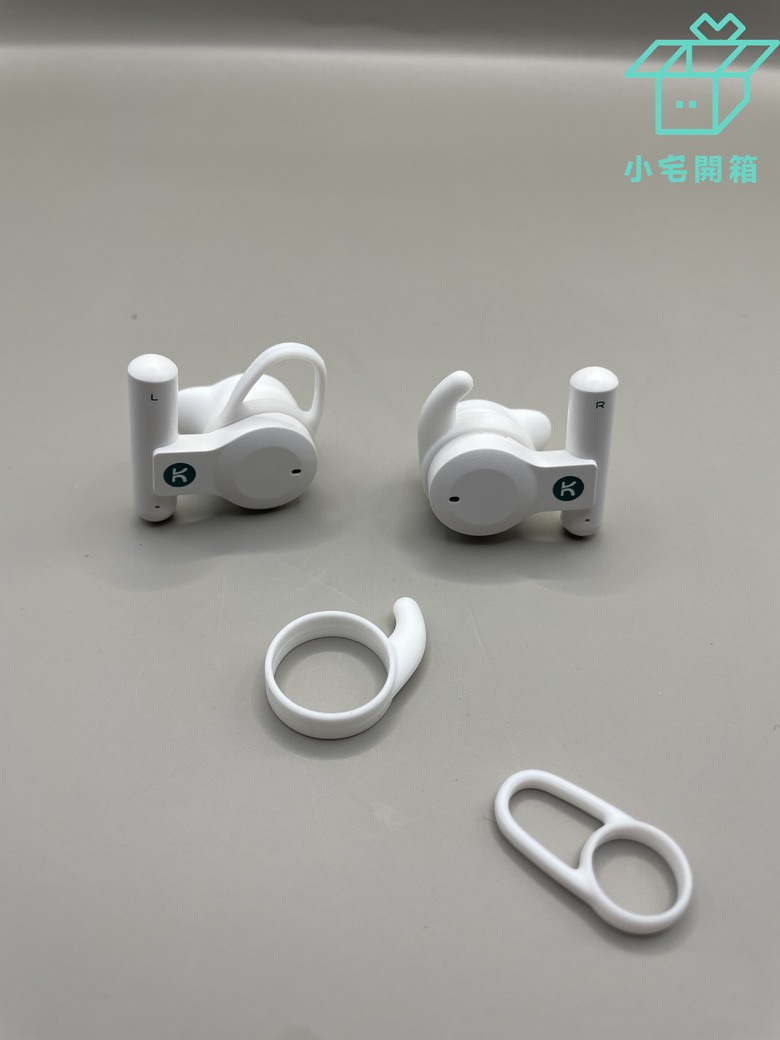 【小宅開箱】舒適再進化，Kaibo Buds Plus 骨傳導真無線藍牙耳機，出乎意料的好音質！