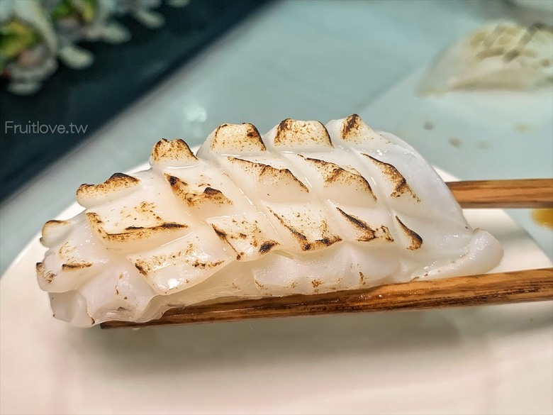 一吃就愛上的日式壽司店
