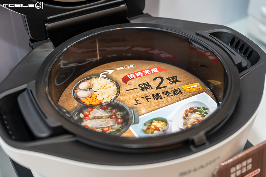 【採訪】日本直送好生活！ 一次看完 Sharp 夏普 2024 全系列家電與 AI 筆電系列新品