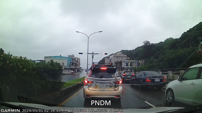 開箱_Garmin 母親節優惠Dash Cam 46 行車紀錄器