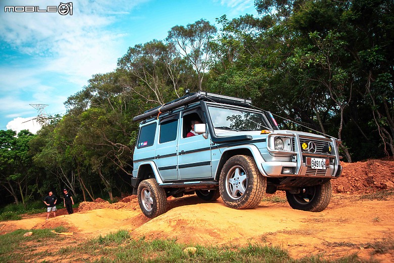 專屬Mercedes-Benz G-Class車主們的快樂派對,第八屆Nice To Meet G Club大會師現場直擊!