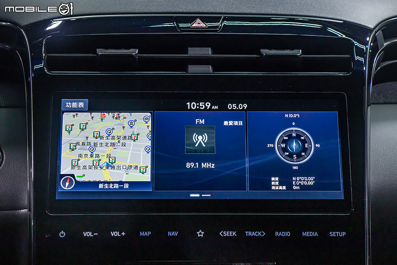 【採訪】N Line套件上身、排檔桿回歸，Hyundai Tucson L N Line 109.9萬元開賣！