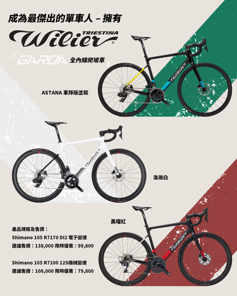 10萬內公路車入門車的選擇