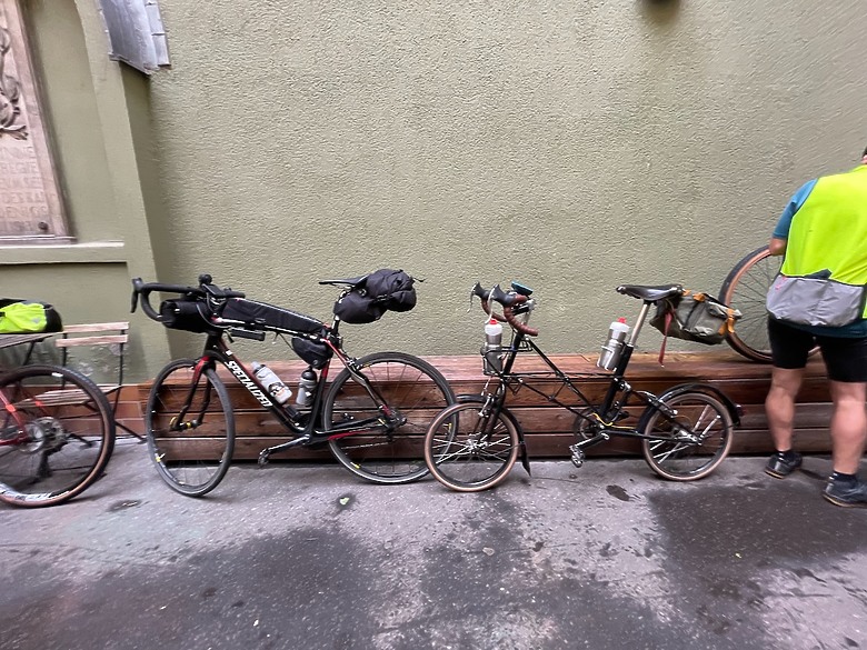 德國布蘭登堡邦瘋系列 - 400KM紀錄