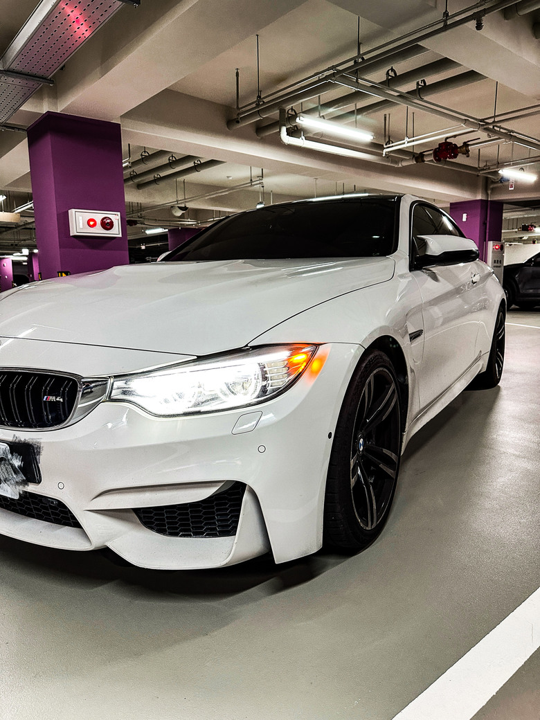 換了一台對不起他的車…