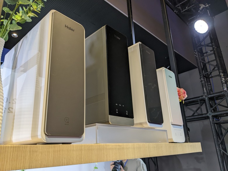 【2024海爾新品發表會】用水滿足身體由內而外的需求
