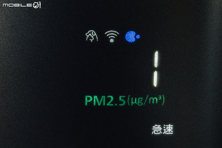 Panasonic 空氣清淨機 F-P90MH 體驗｜搭載寵物模式、甲醛 / PM2.5 全面淨化！