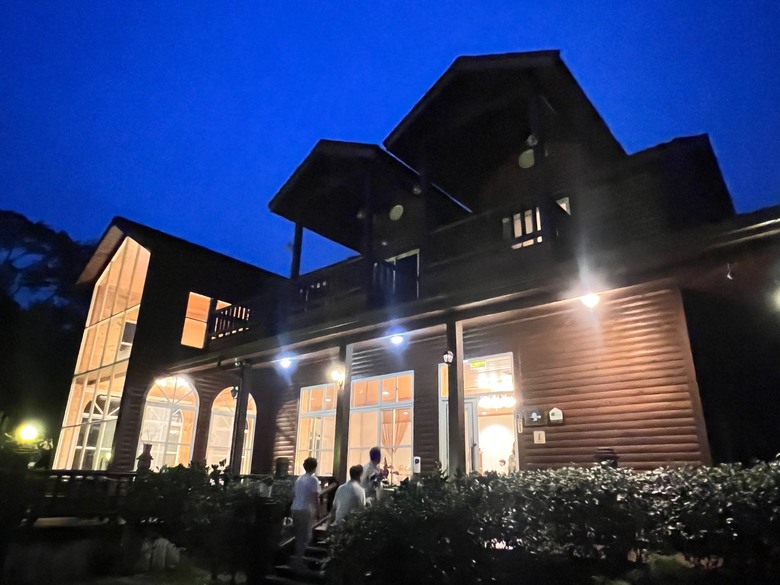 南庄 花魚蟲山水 兩天一夜輕鬆 GO!
