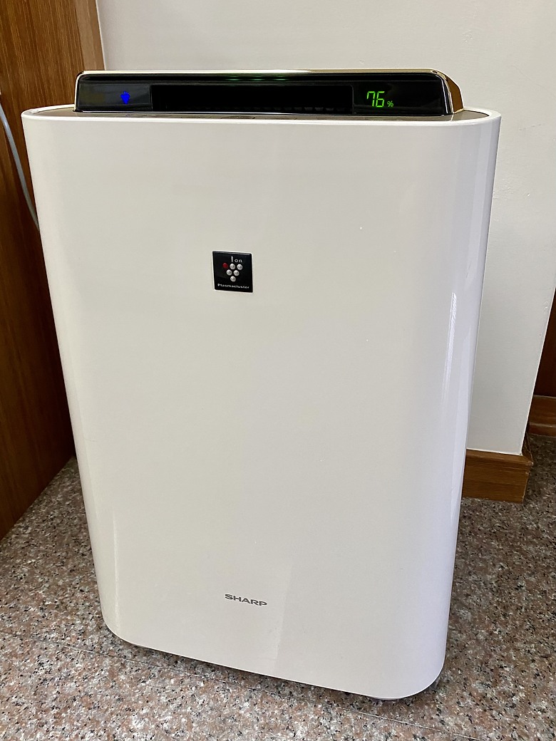新購 Honeywell X620 (X3 UVC) 與家中空氣清淨機配置調整