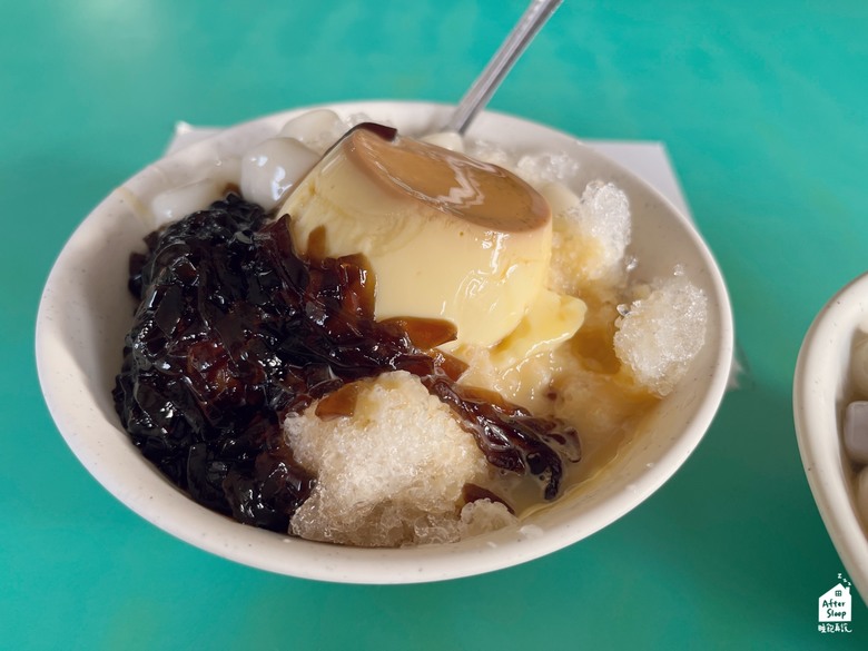 點我看大圖 高雄前金|黃家粉圓冰_超佛心10元粉圓冰店