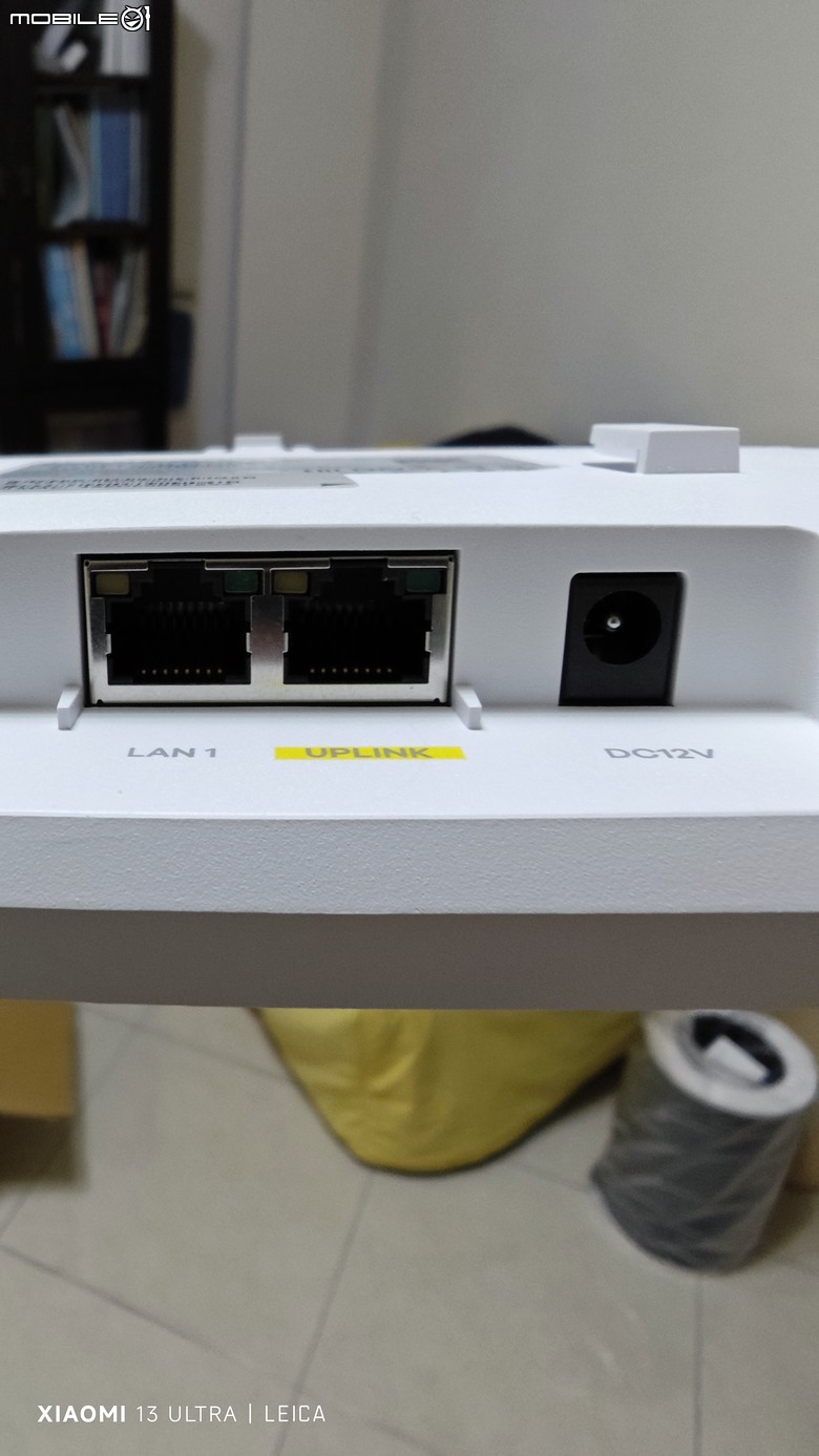 Zyxel NWA130BE BE11000 (WiFi 7) 三頻 NebulaFlex 無線網路基地台---開箱