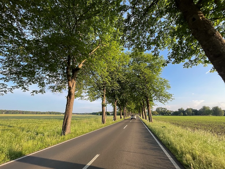 德國布蘭登堡邦瘋系列 - 400KM紀錄