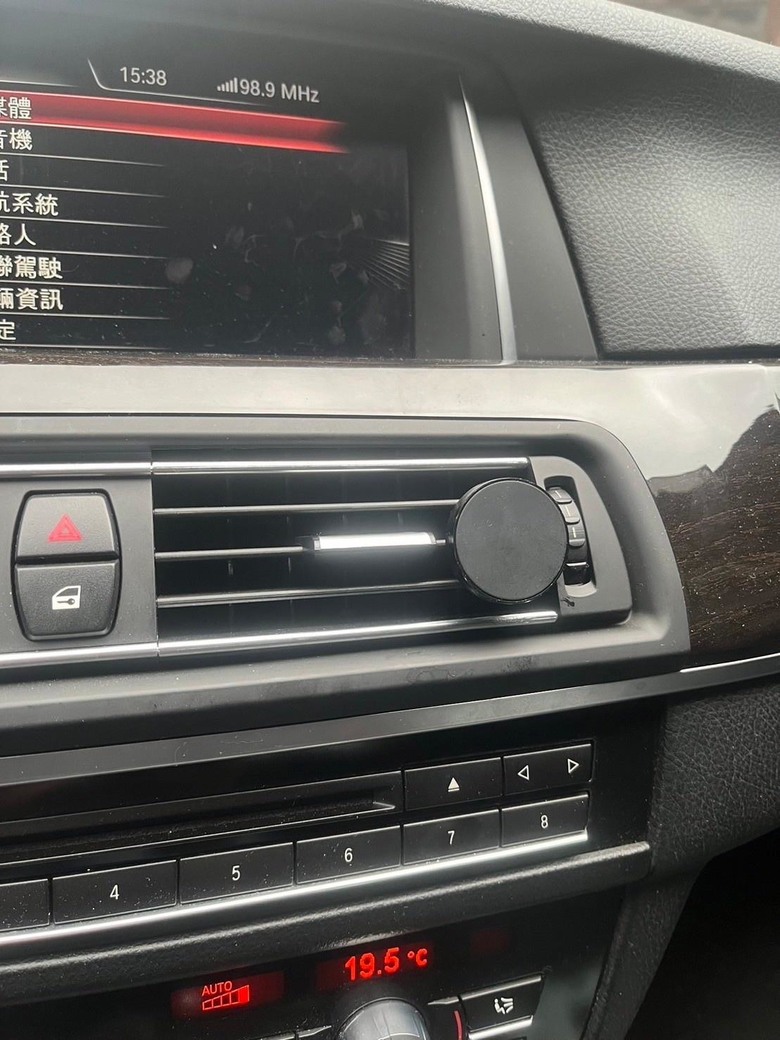 智聖車用石墨烯空氣清淨機 開箱心得