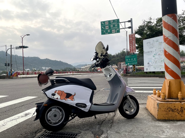 【IONEX電車大考驗】i-ONE單電池版挑戰上中橫武嶺