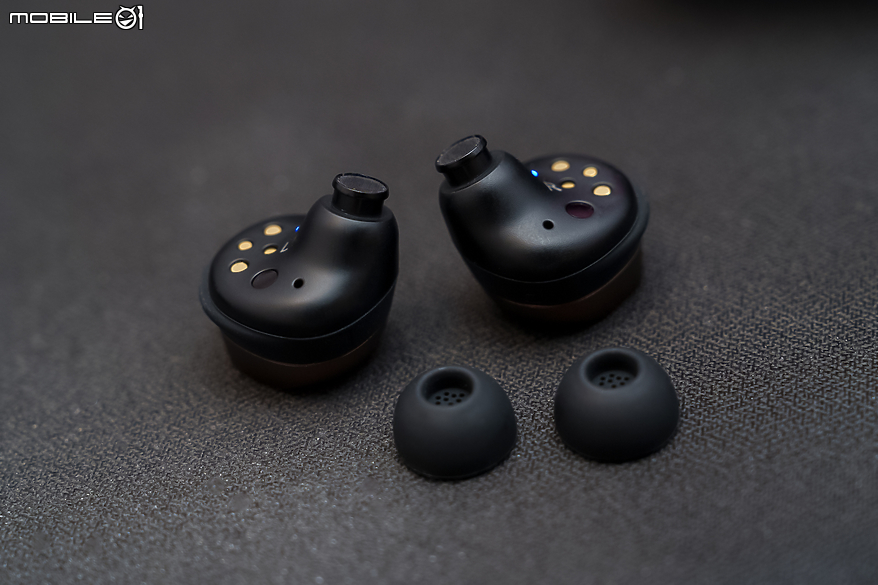 Sennheiser MOMENTUM True Wireless 4 試聽報告｜集結最新技術於一體的旗艦真無線