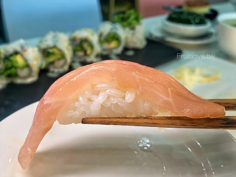 一吃就愛上的日式壽司店