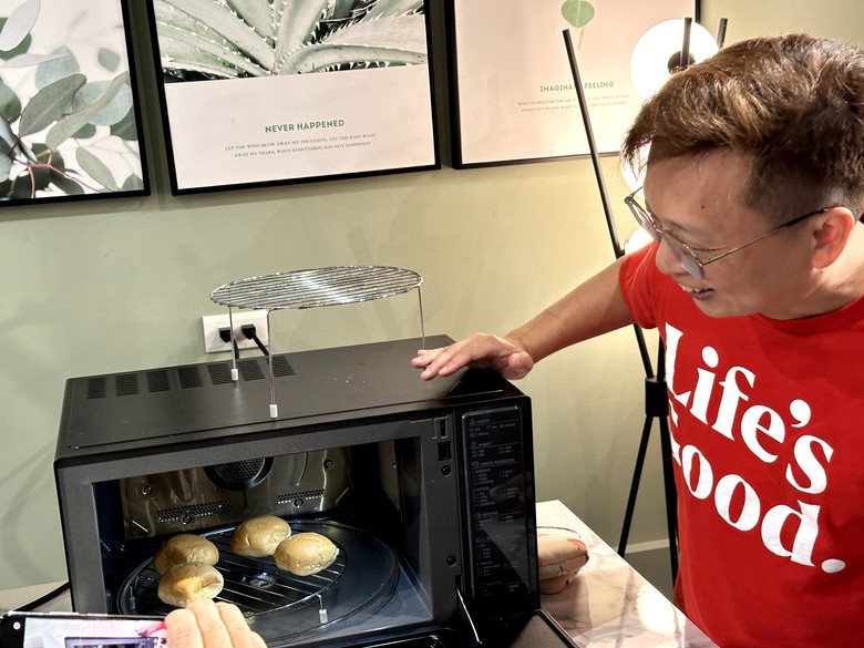 LG廚房美型智慧家電體驗會丨廚房家電御三家,不只時尚更加實用,在廚房也能優雅的品味生活美學!