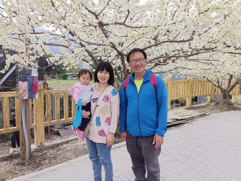 2024年,小小孩騎旅,南投,永不放棄塔塔加^_^