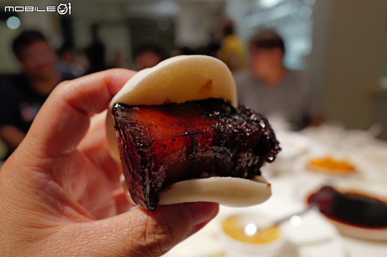 點我看大圖 是的,我終於吃到傳說中的喜相逢麵館