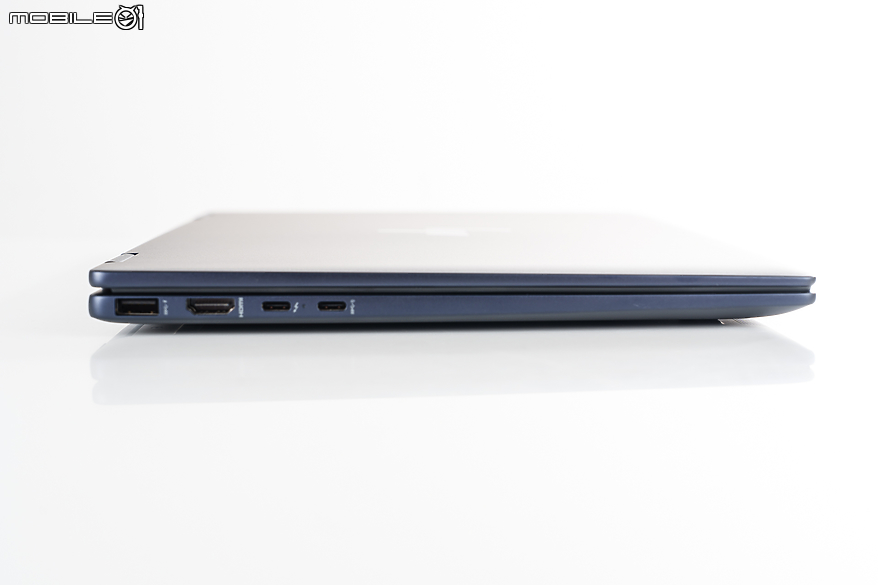 HP ENVY x360 14-fc0070TU 測試報告|優異視覺、絕佳續航與豐富應用的 360 度可翻轉筆電