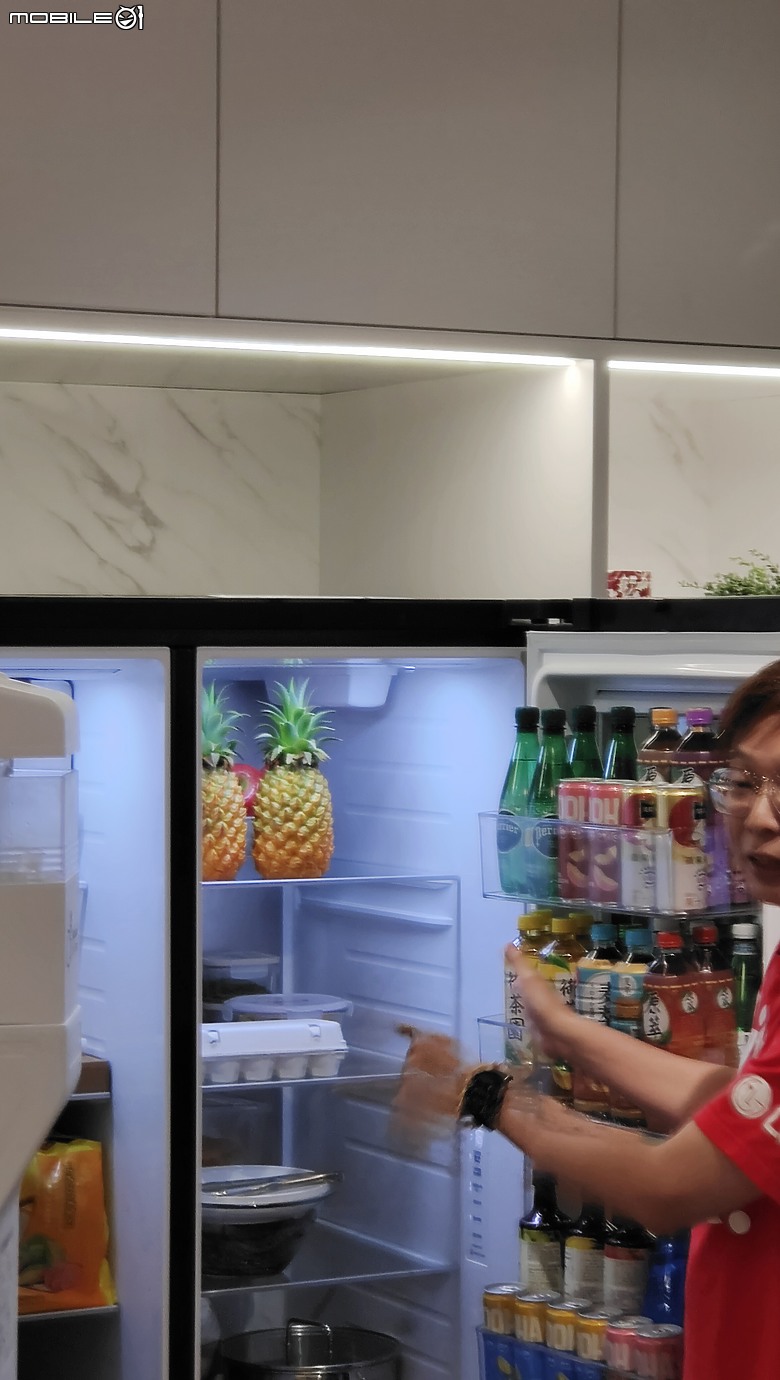 點我看大圖 【心得分享】LG廚房美型智慧家電體驗會