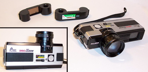 Pocket Fujica 350 Zoom.