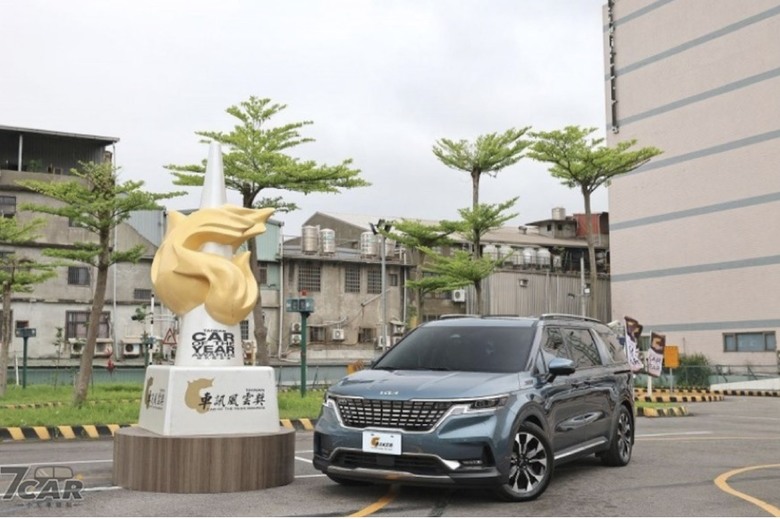 台灣最盛大的汽車評選榜單，得獎結果誰贊成誰反對？