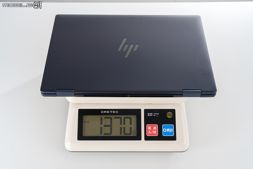 HP ENVY x360 14-fc0070TU 測試報告|優異視覺、絕佳續航與豐富應用的 360 度可翻轉筆電