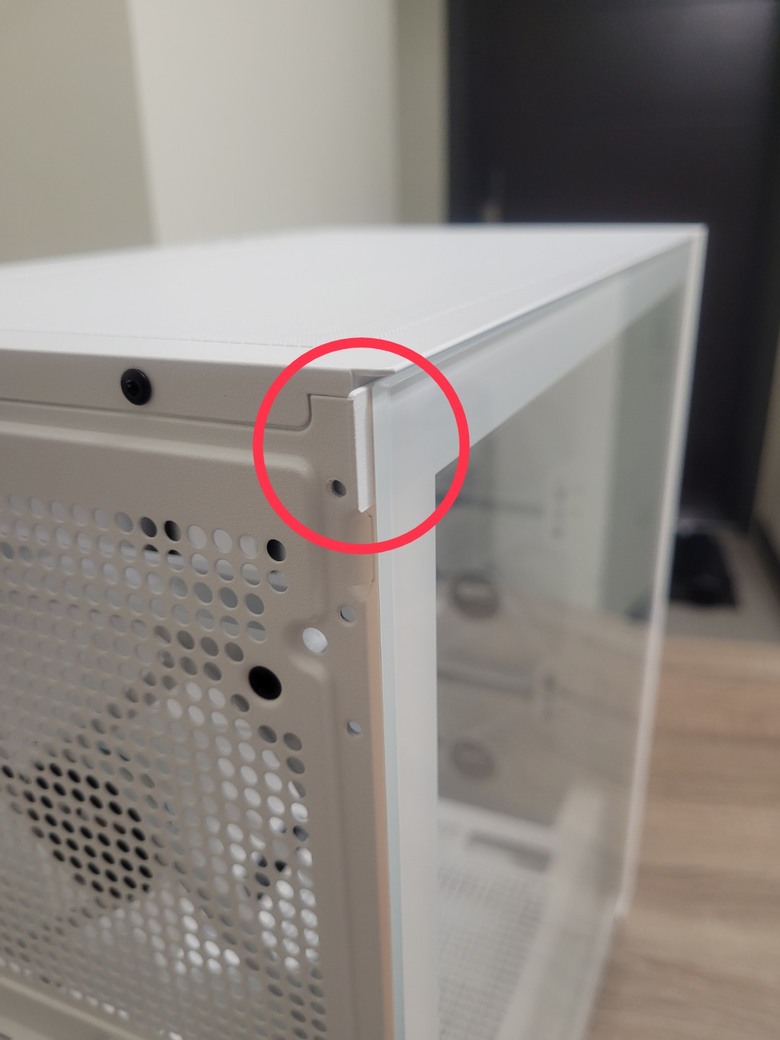 darkFlash大飛 DRX70 Mesh 與 DN冰旋峰240 的組合開箱
