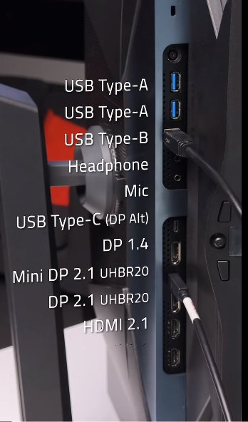 FO32U2P簡易開箱