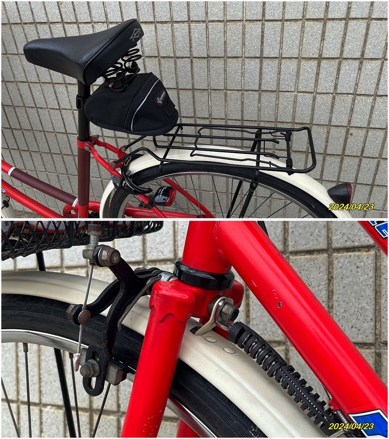 終於,我也有單速淑女車了 (新增GPS碼表)