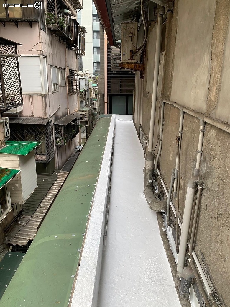 頂樓局部防水區域,DIY自己來!