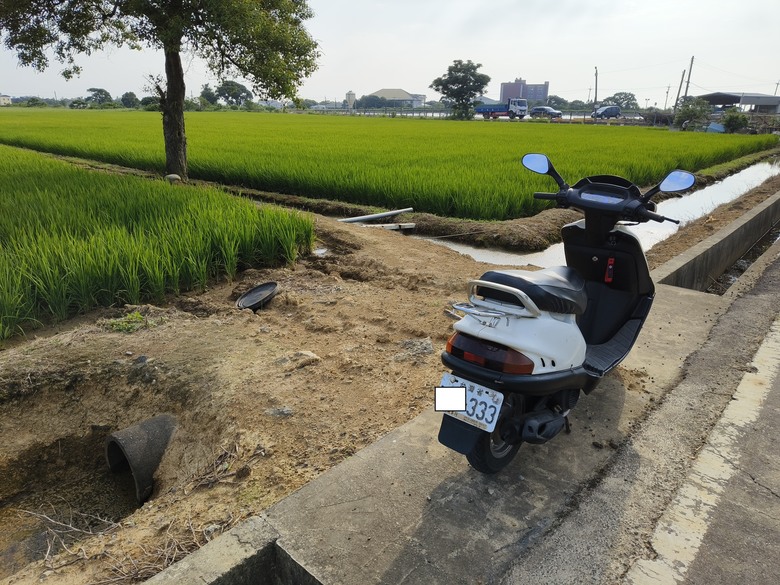 ［老車翻新］翻新一台連號老迪爵125（2024/05）