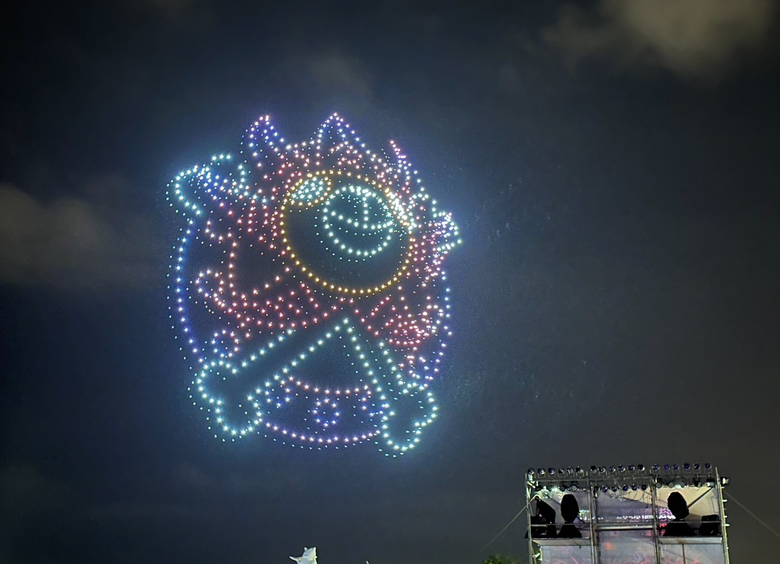 點我看大圖 2024澎湖花火節X航海王 自駕旅遊全攻略