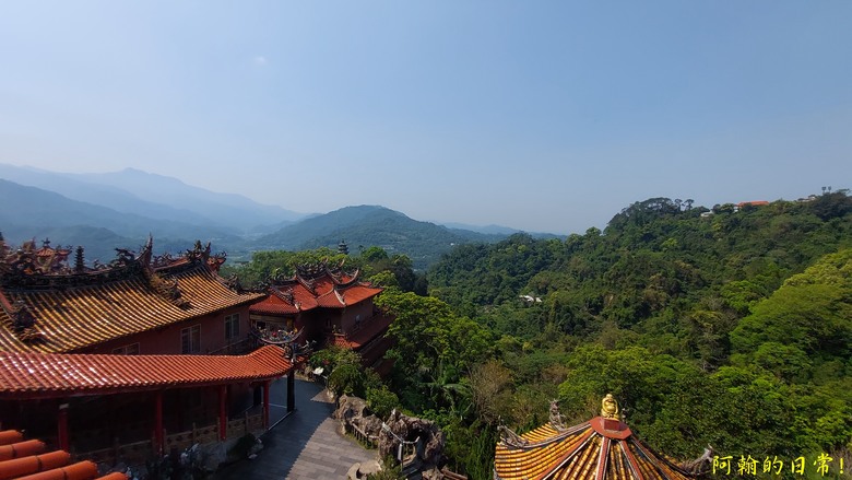 壯觀大岩壁，輕鬆健行獅山古道 獅頭山