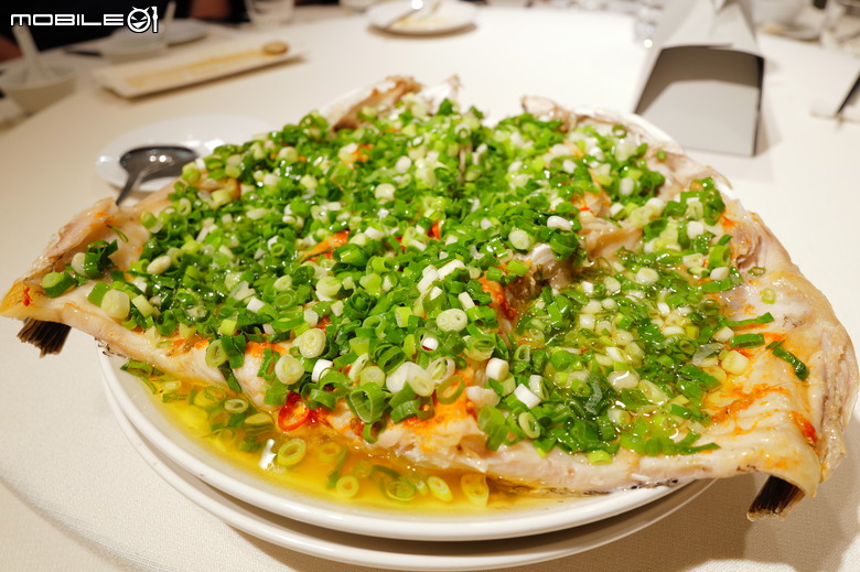 點我看大圖 是的,我終於吃到傳說中的喜相逢麵館