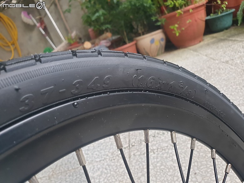 ---------- 2024-0524_ZEBOD澤邦16吋內變七速摺疊車ZB7WH簡單開箱 ----------