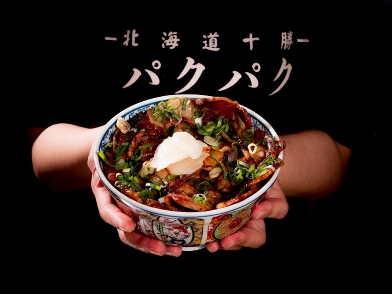 風靡中台灣燒肉丼！頂級食材、匠人手藝重現北海道必吃美味