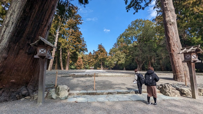 探訪日本人的心靈原鄉"伊勢神宮"