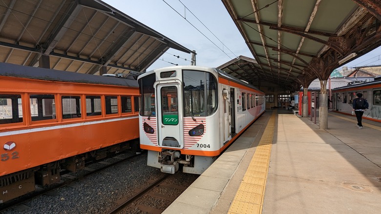 點我看大圖 搭乘寢台列車SUNRISE瀨戶・出雲號到島根縣出雲大社