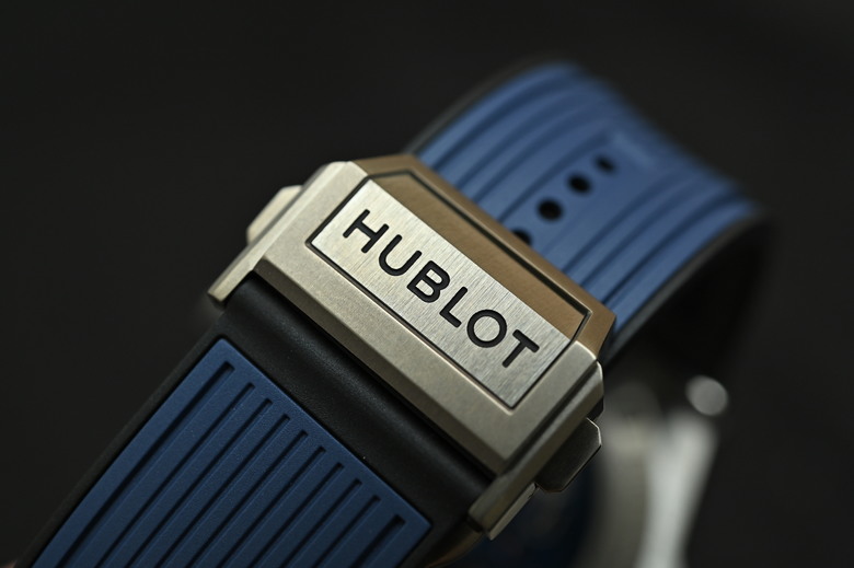 宇舶HUBLOT BIG BANG UNICO 開箱