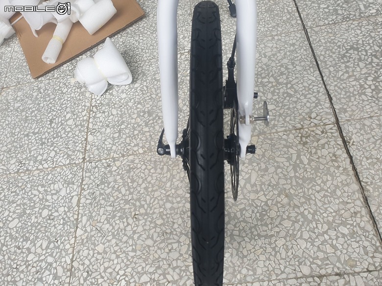 ---------- 2024-0524_ZEBOD澤邦16吋內變七速摺疊車ZB7WH簡單開箱 ----------