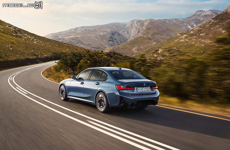 【海外新訊】BMW 3 Series / M3 中期改款車型發表,今年七月陸續於全球各市場上市!