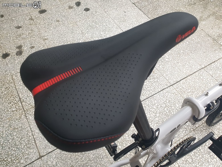 ---------- 2024-0524_ZEBOD澤邦16吋內變七速摺疊車ZB7WH簡單開箱 ----------