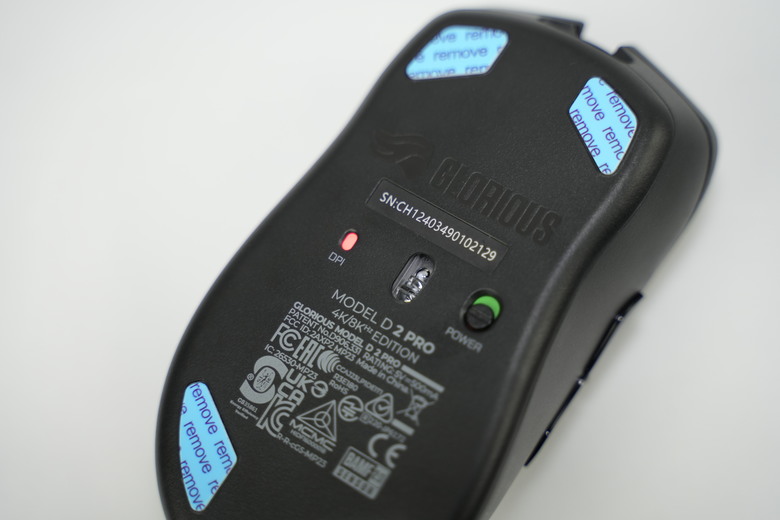 【心得】Glorious Model D2 PRO 4K/8K EDITION 電競滑鼠開箱