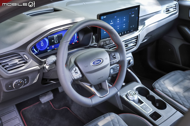 Ford Focus 掀背/旅行/跨界休旅一次看!各顯本事又能滿足各項需求!