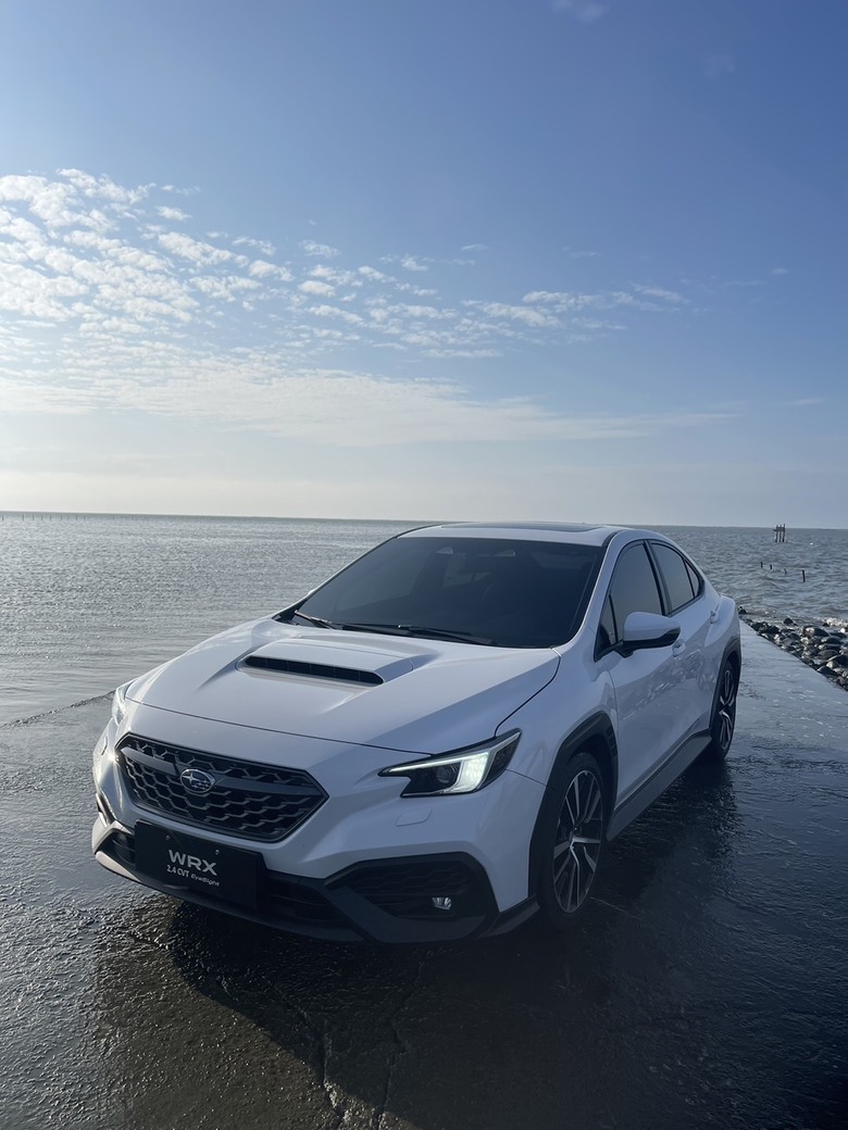 WRX 美照分享
