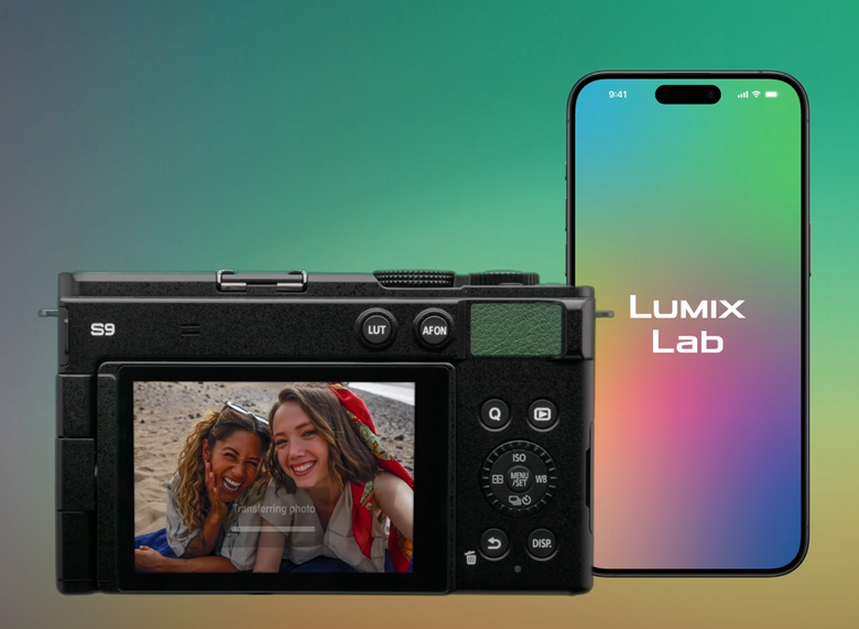 點我看大圖 Lumix S9正式發表